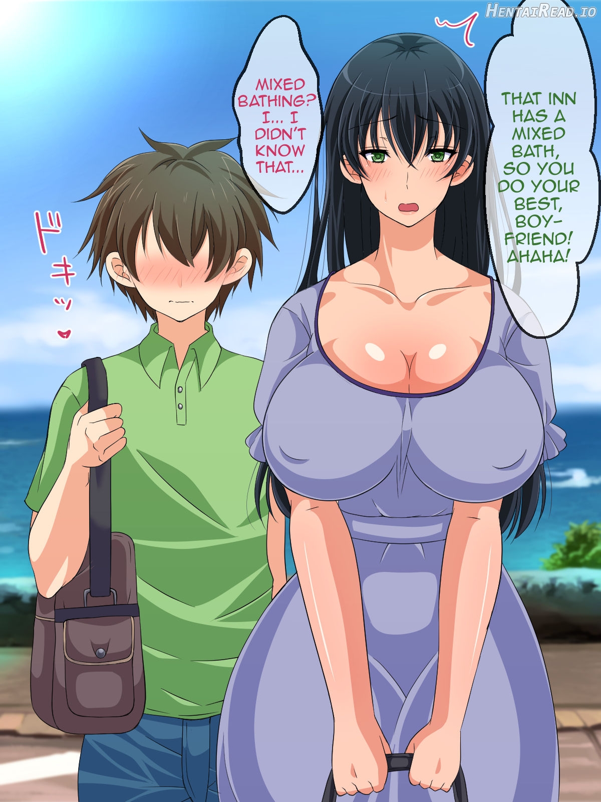 My Ideal Mother Chapter 1 - page 69