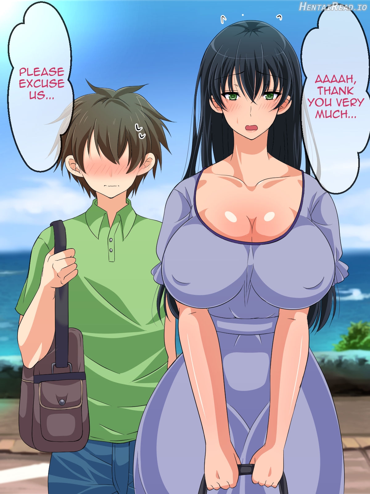 My Ideal Mother Chapter 1 - page 70