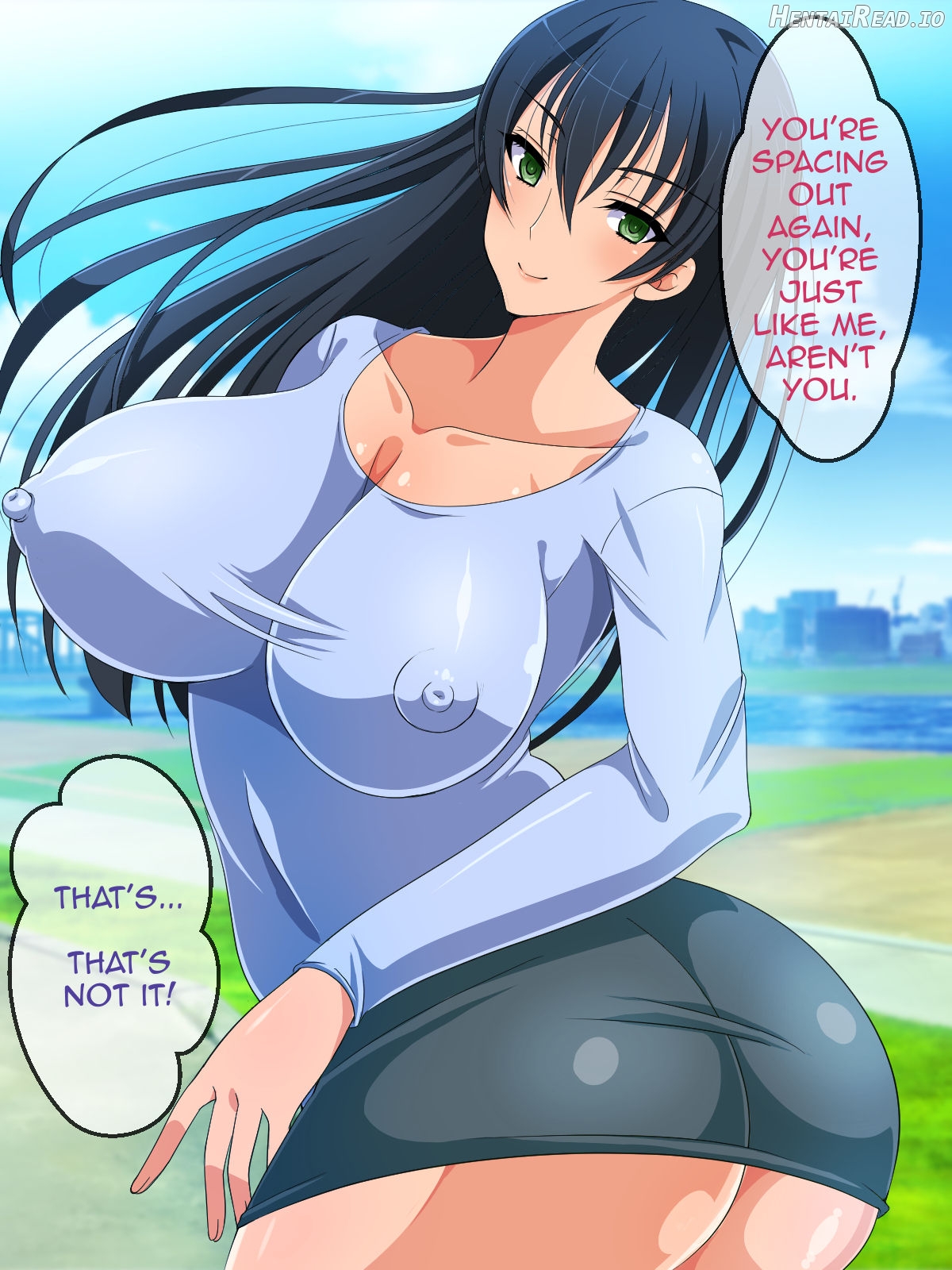 My Ideal Mother Chapter 1 - page 8