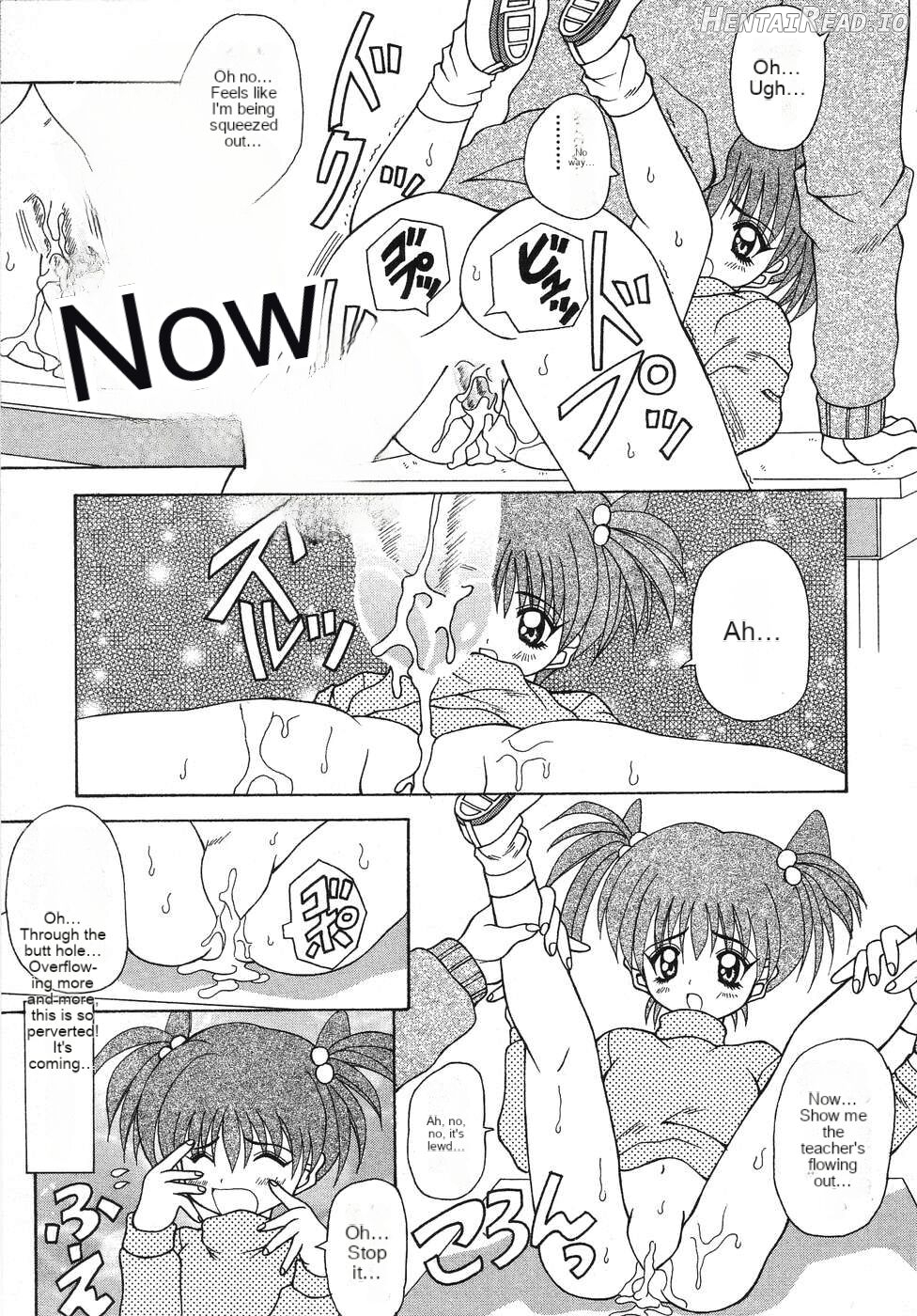 Tenshi no Yuuwaku Chapter 1 - page 136