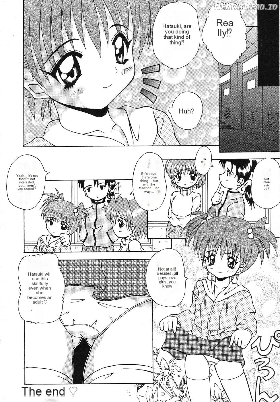 Tenshi no Yuuwaku Chapter 1 - page 145