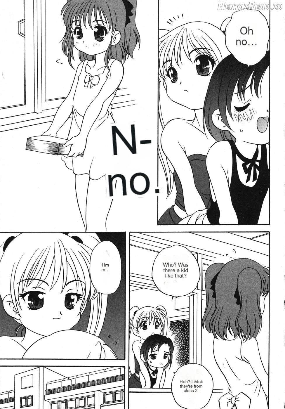 Tenshi no Yuuwaku Chapter 1 - page 24