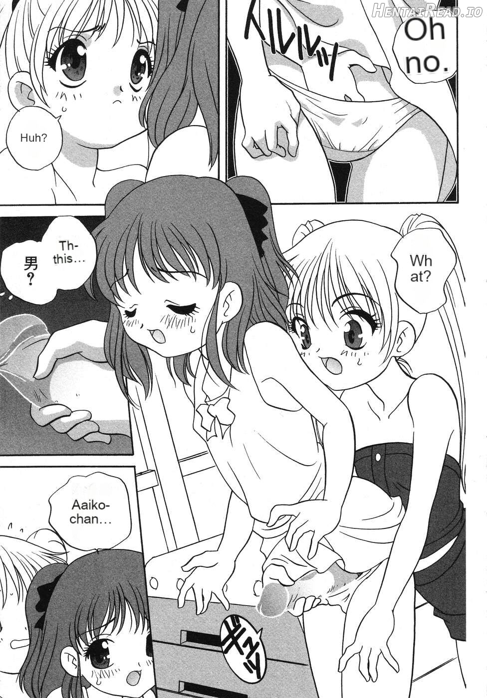 Tenshi no Yuuwaku Chapter 1 - page 28