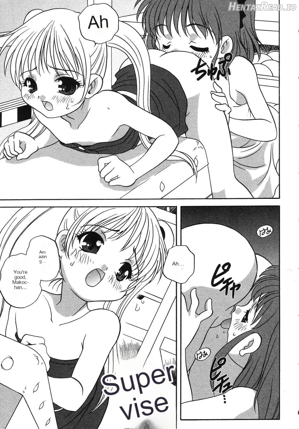 Tenshi no Yuuwaku Chapter 1 - page 32