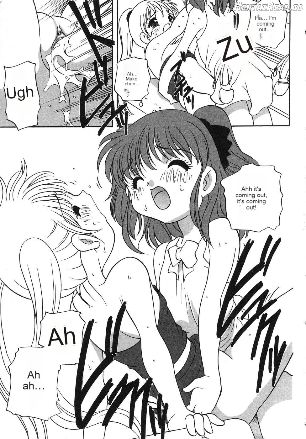 Tenshi no Yuuwaku Chapter 1 - page 36