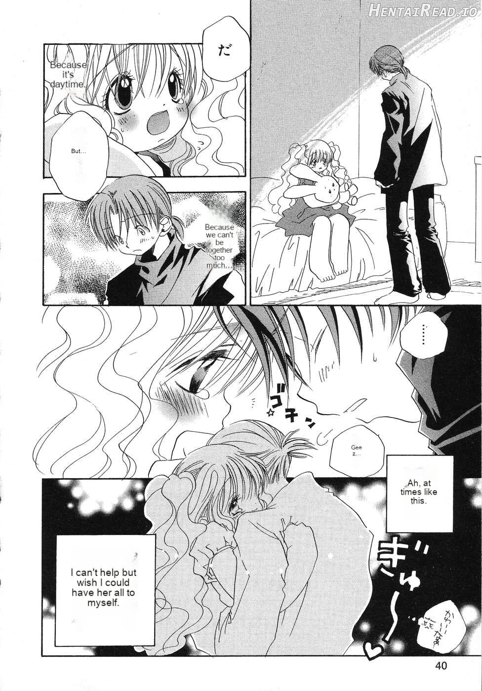Tenshi no Yuuwaku Chapter 1 - page 41