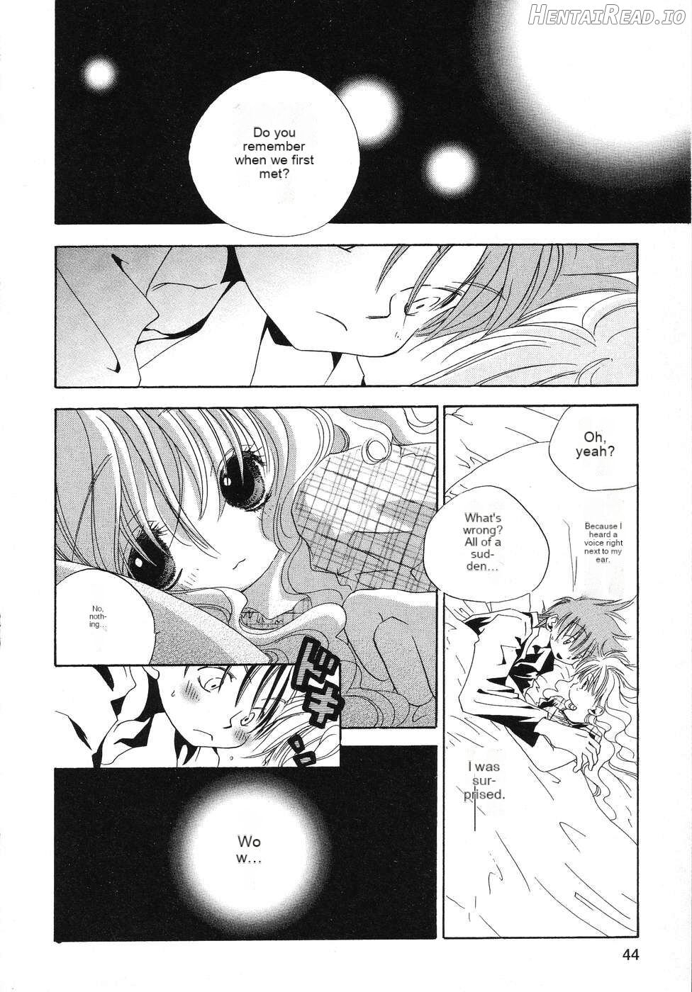 Tenshi no Yuuwaku Chapter 1 - page 45