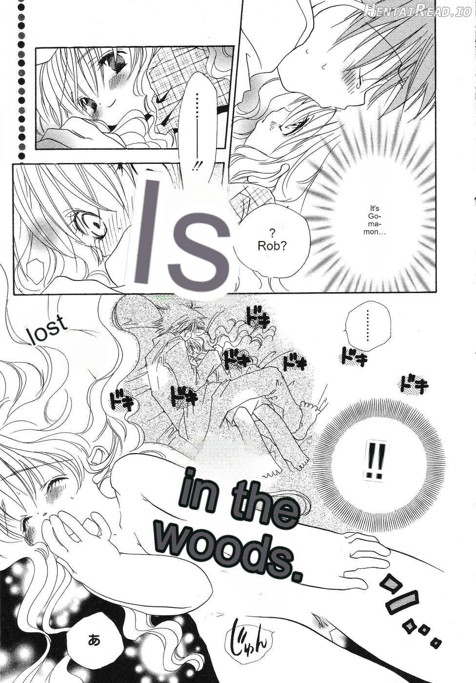 Tenshi no Yuuwaku Chapter 1 - page 46