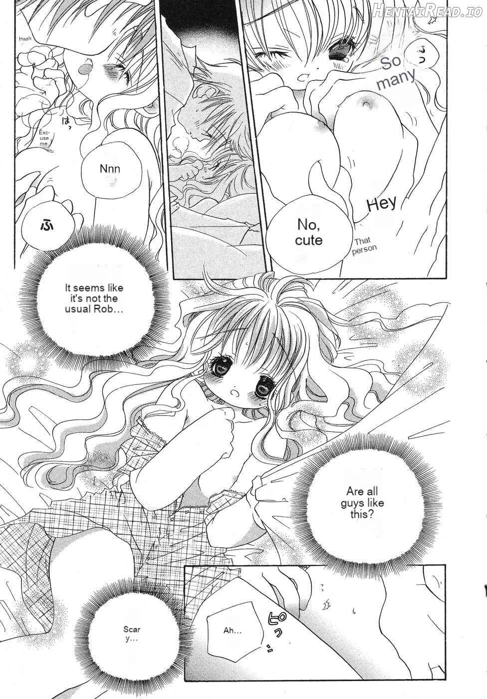 Tenshi no Yuuwaku Chapter 1 - page 48