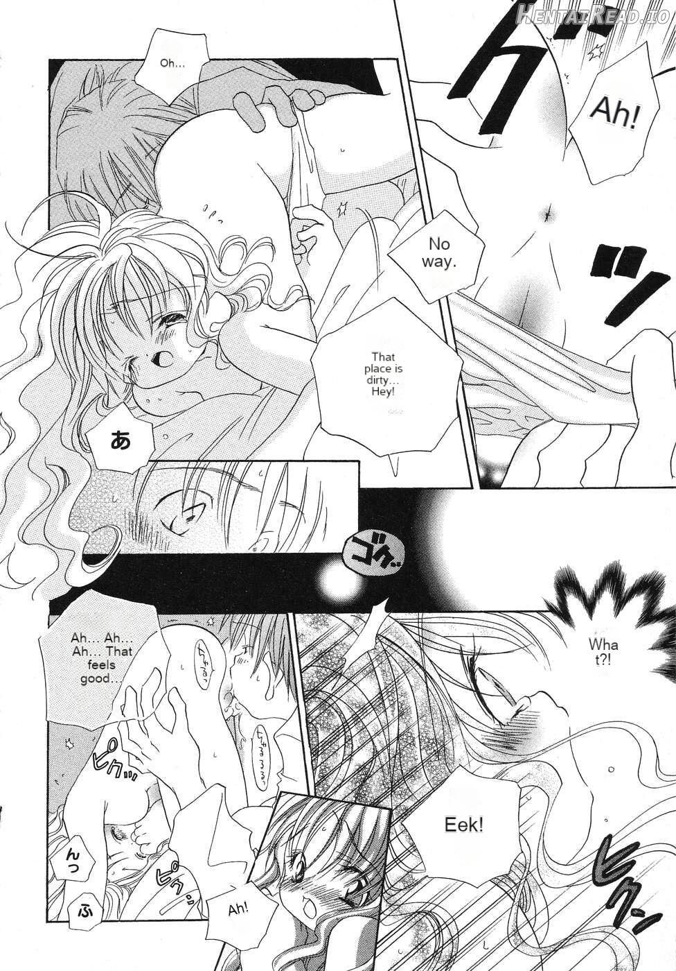 Tenshi no Yuuwaku Chapter 1 - page 49