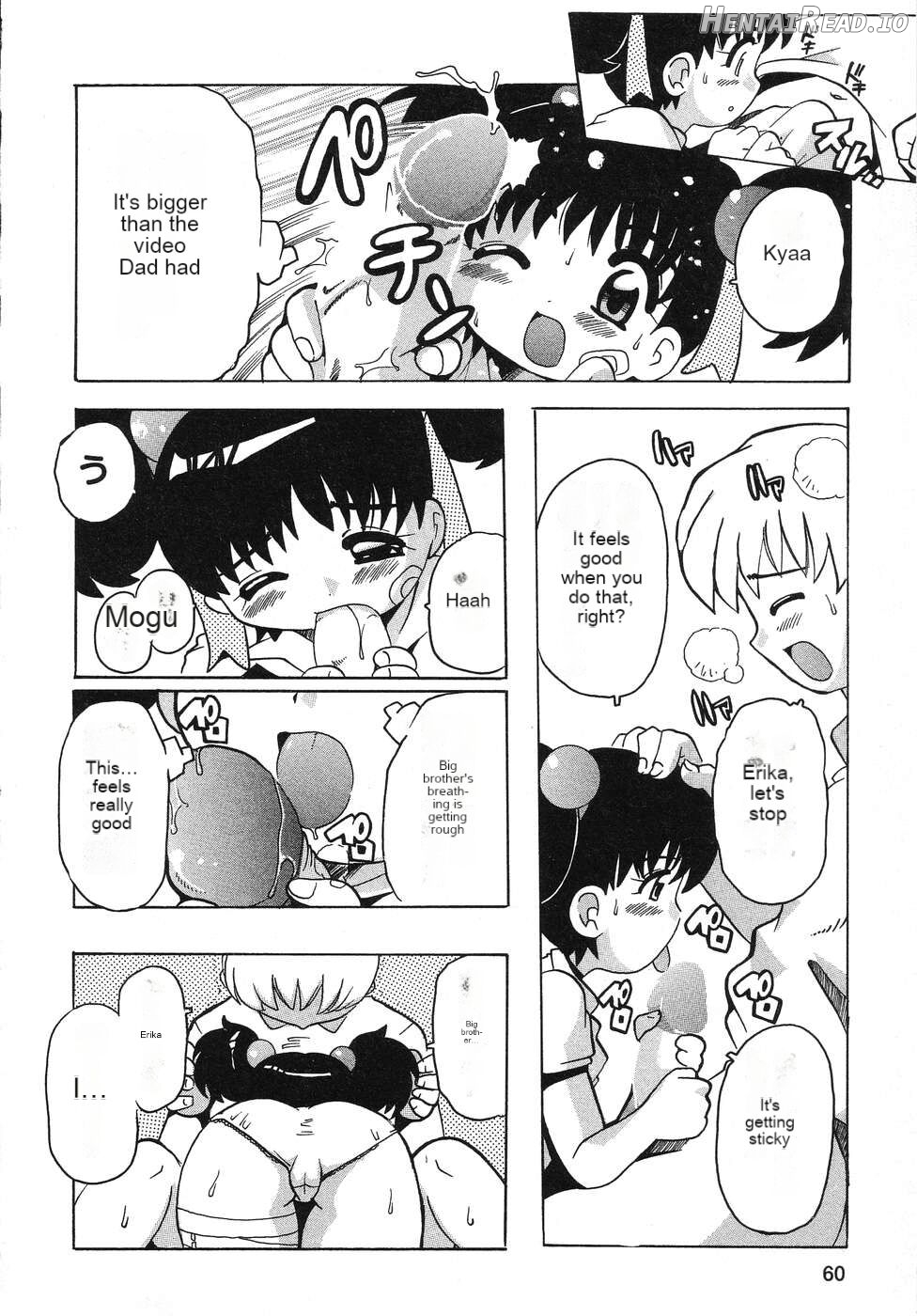 Tenshi no Yuuwaku Chapter 1 - page 61