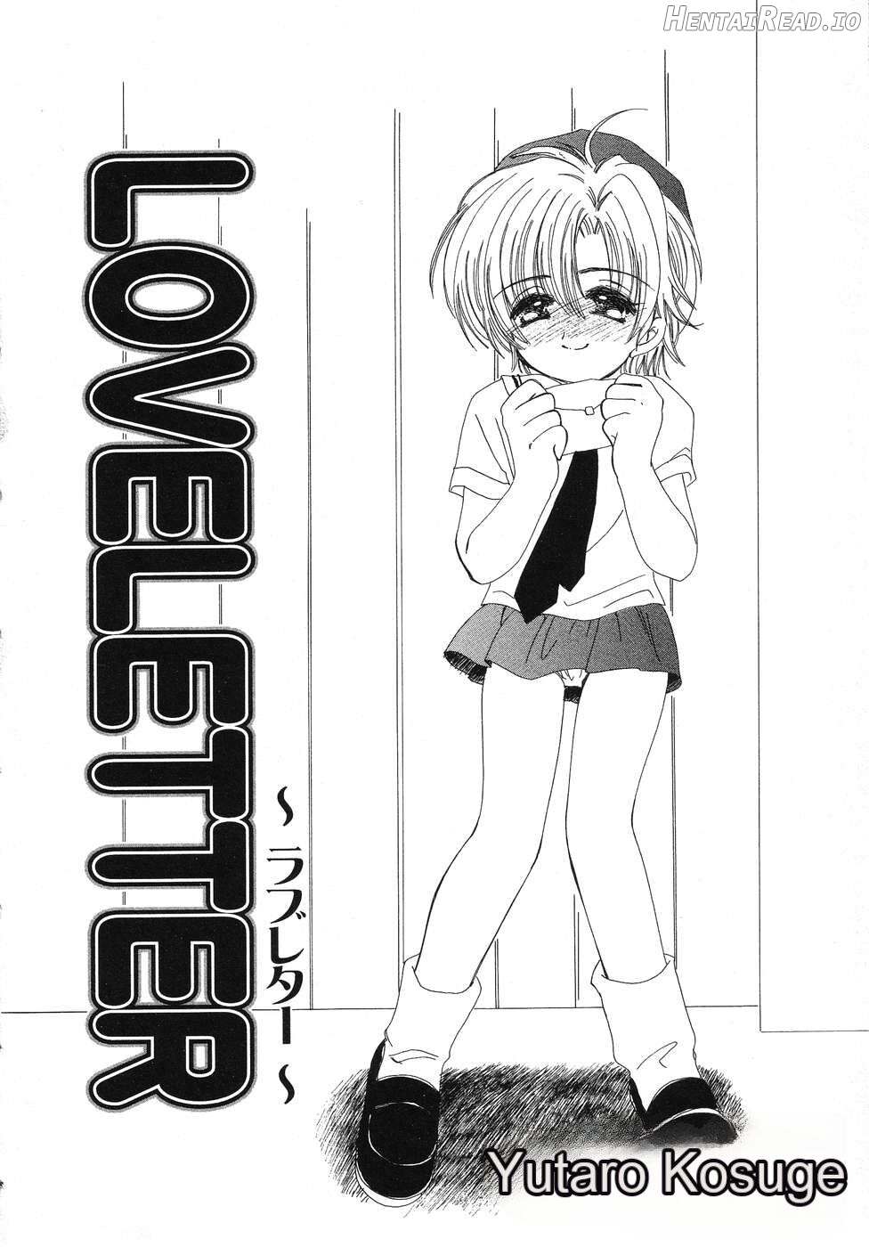 Tenshi no Yuuwaku Chapter 1 - page 7