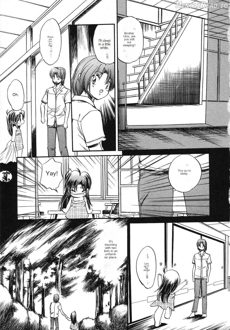 Tenshi no Yuuwaku Chapter 1 - page 76