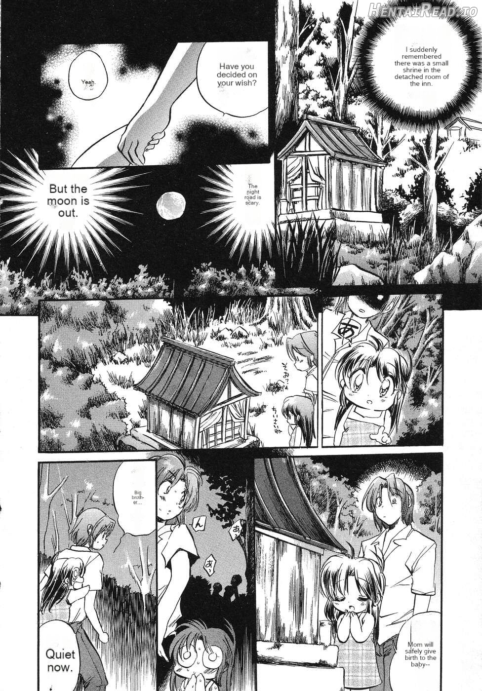 Tenshi no Yuuwaku Chapter 1 - page 77