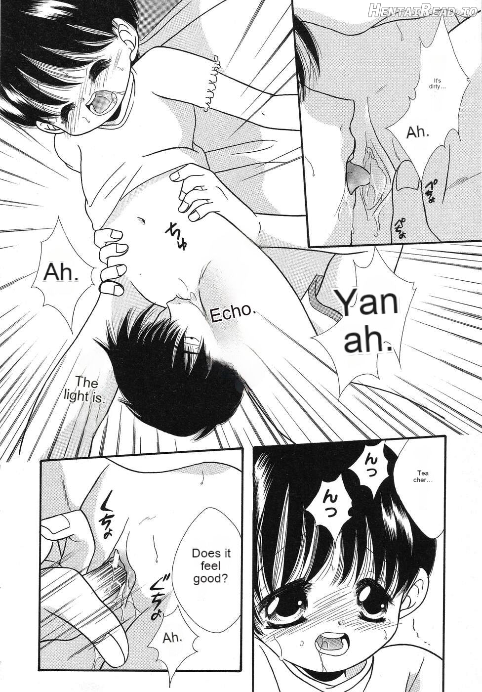 Tenshi no Yuuwaku Chapter 1 - page 93