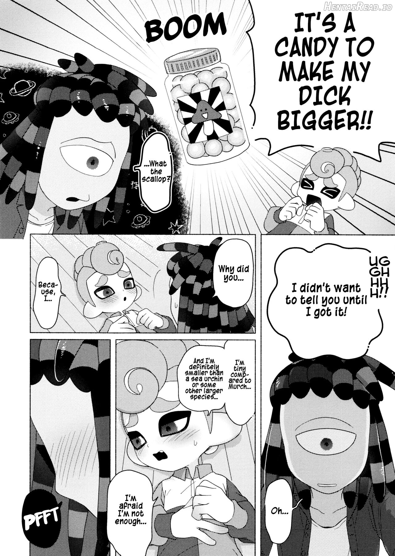 Magical Candy Night! Chapter 1 - page 16