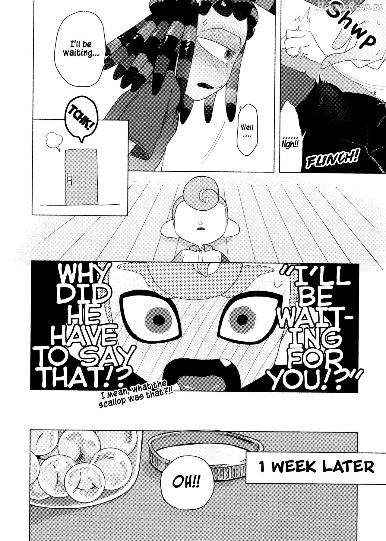 Magical Candy Night! Chapter 1 - page 22