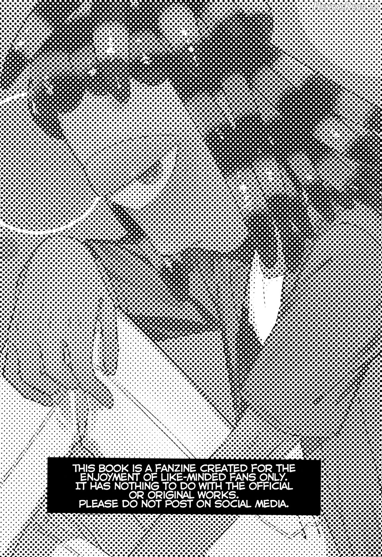Magical Candy Night! Chapter 1 - page 4