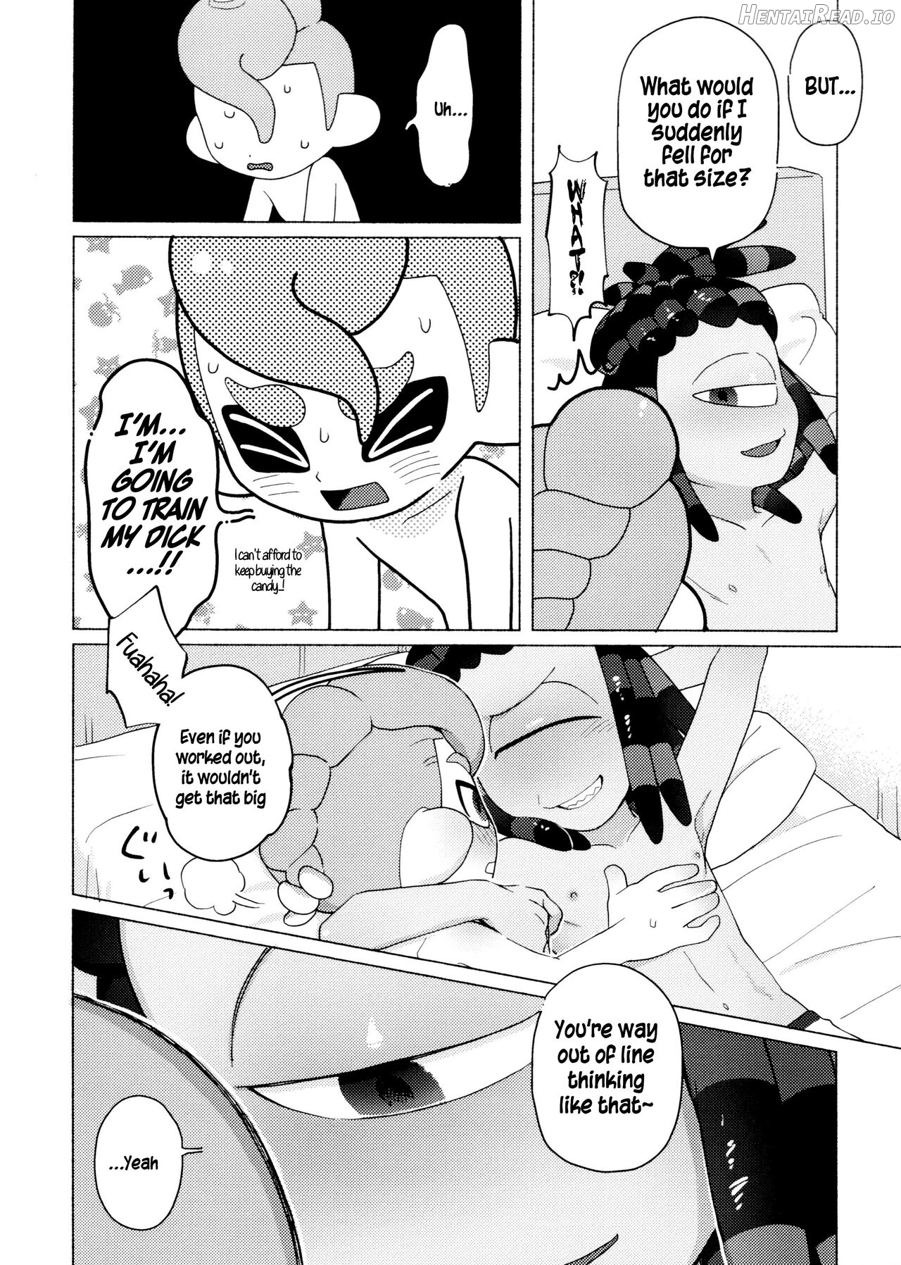 Magical Candy Night! Chapter 1 - page 40