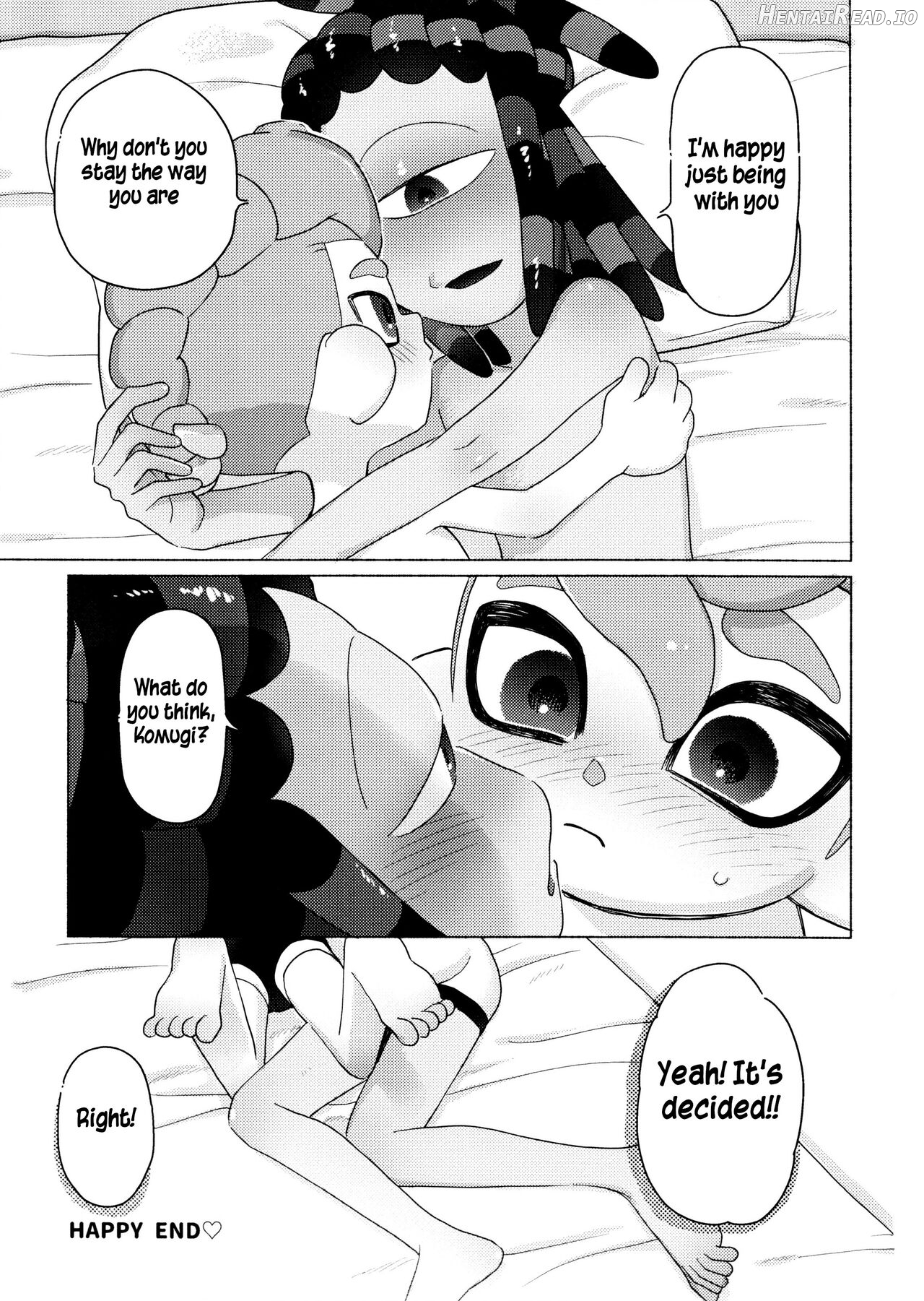 Magical Candy Night! Chapter 1 - page 41