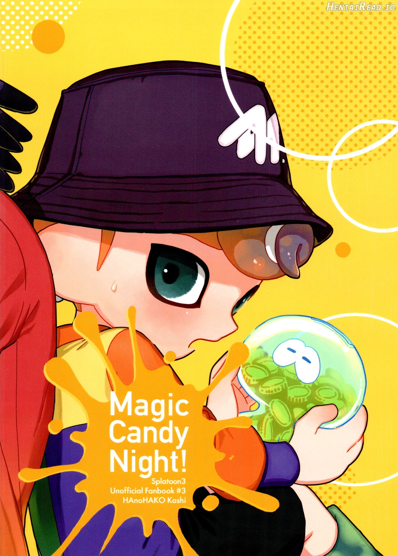 Magical Candy Night! Chapter 1 - page 44