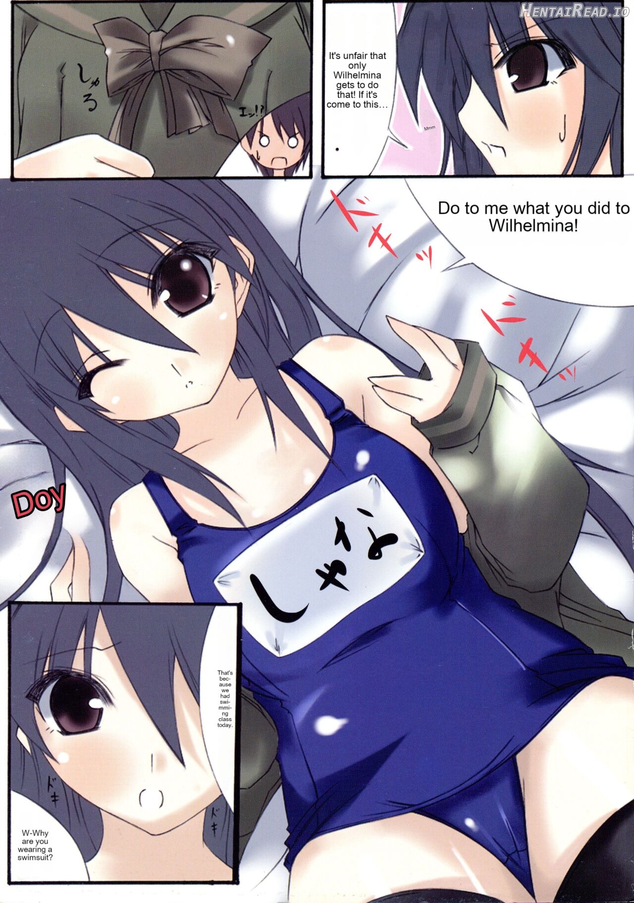 change!! Hentai Chapter 1 - page 15