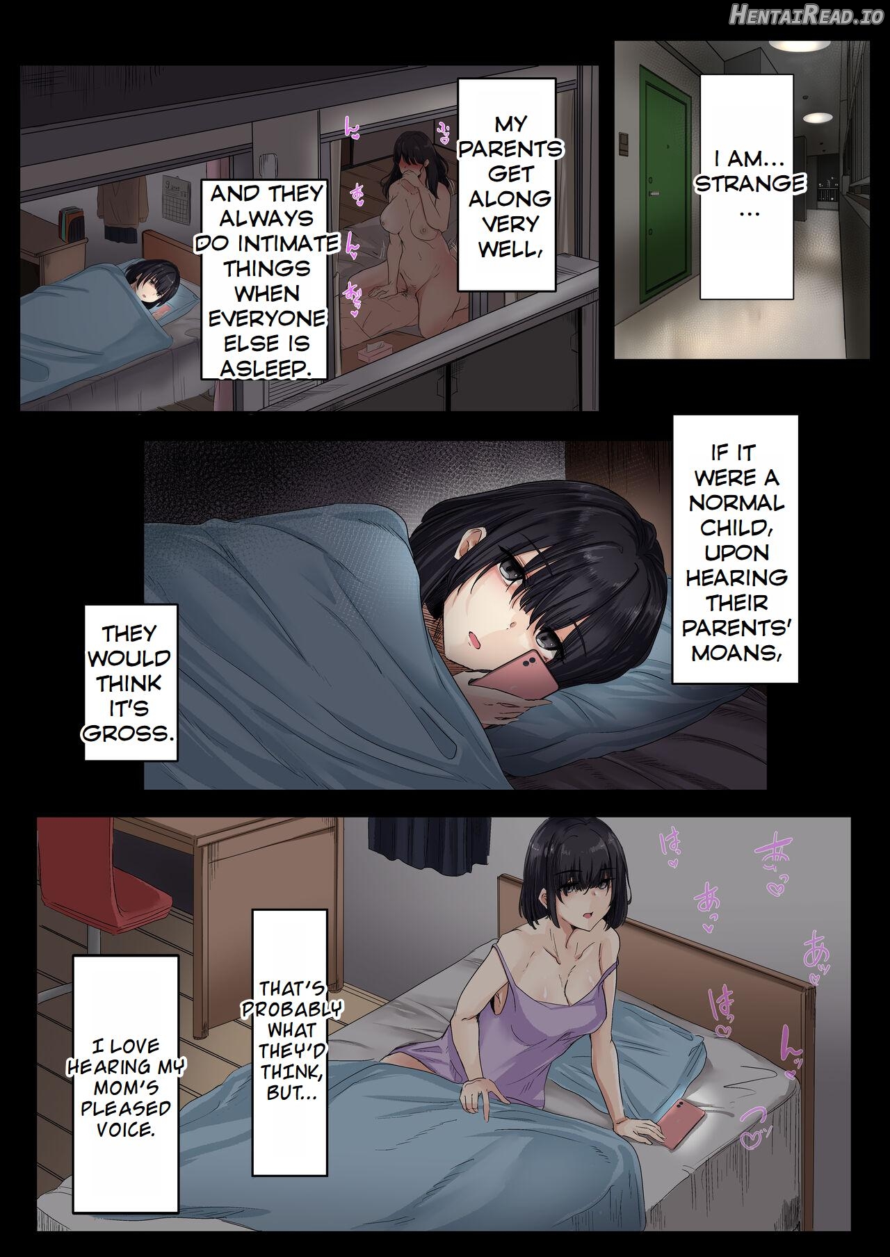 Otou-san to Sex Shitara Dame desu ka? Chapter 1 - page 4