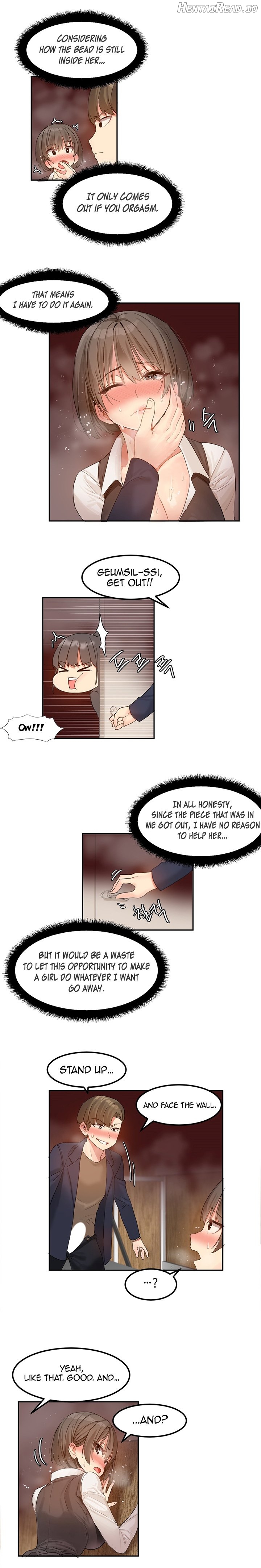 Hahri's Lumpy Star Chapter 1 - page 59