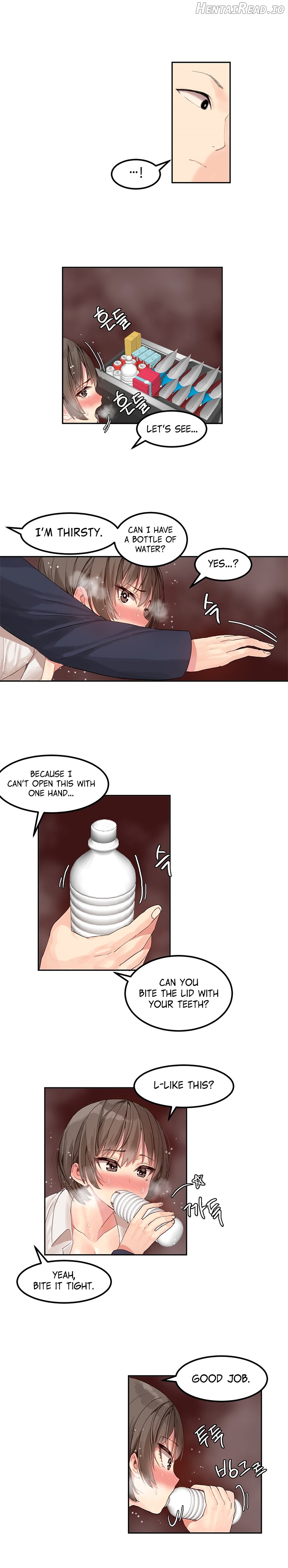 Hahri's Lumpy Star Chapter 1 - page 71