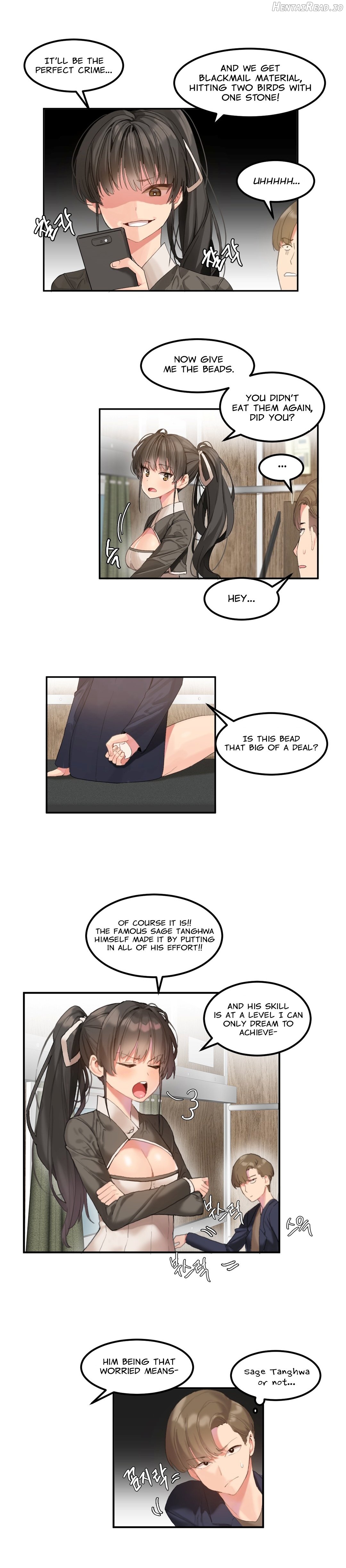 Hahri's Lumpy Star Chapter 1 - page 89