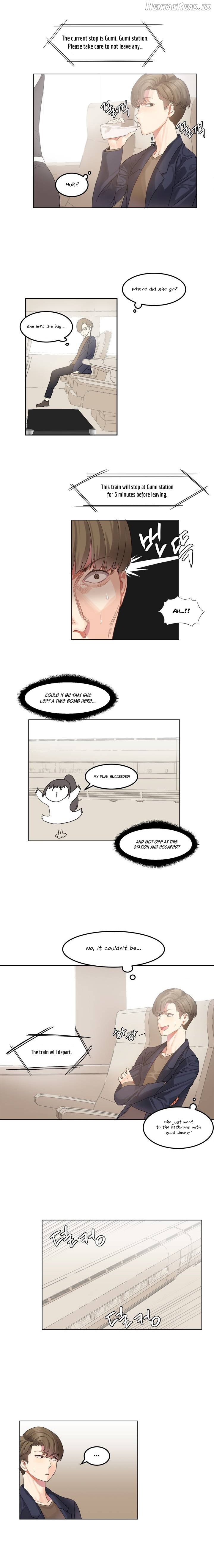 Hahri's Lumpy Star Chapter 1 - page 9