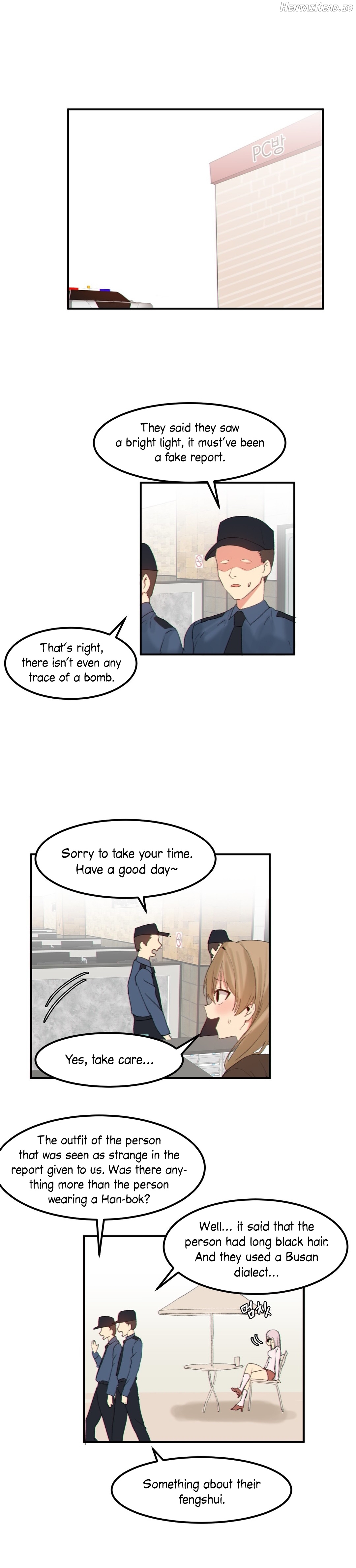 Hahri's Lumpy Star Chapter 3 - page 1