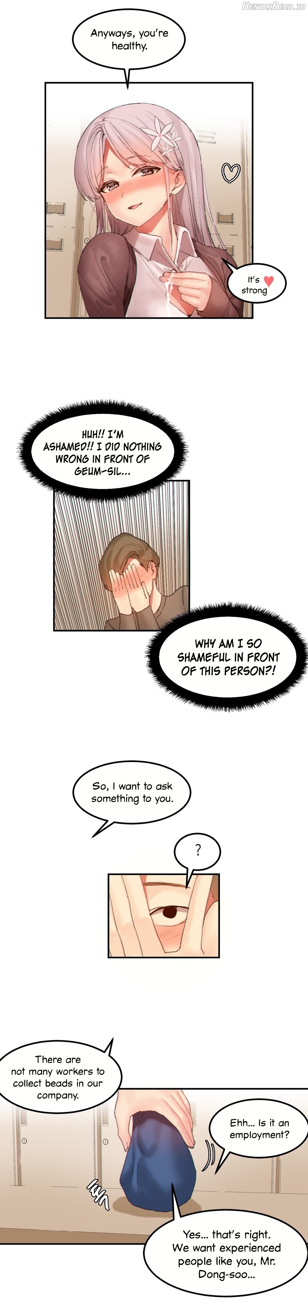 Hahri's Lumpy Star Chapter 4 - page 2