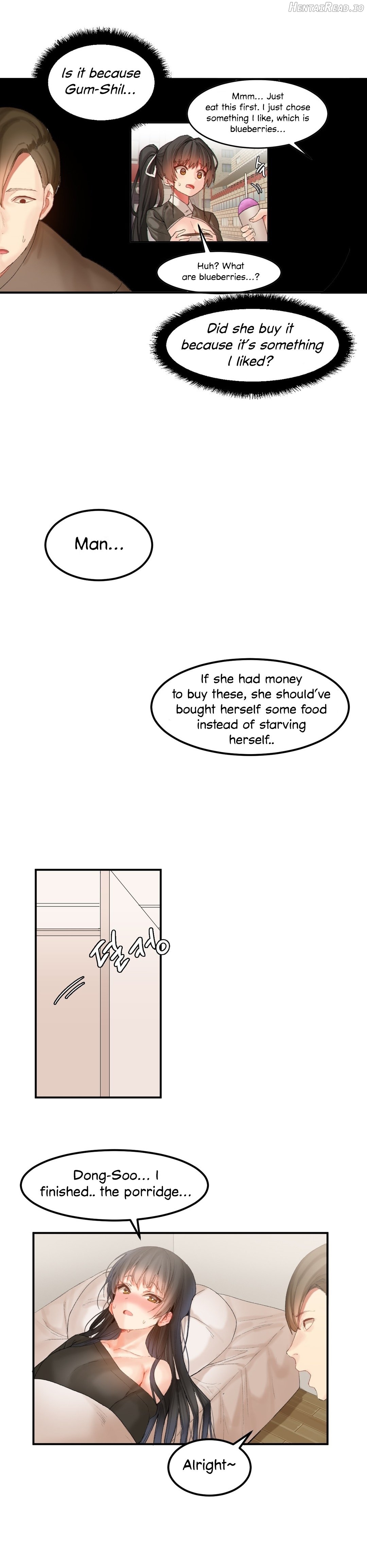Hahri's Lumpy Star Chapter 4 - page 103