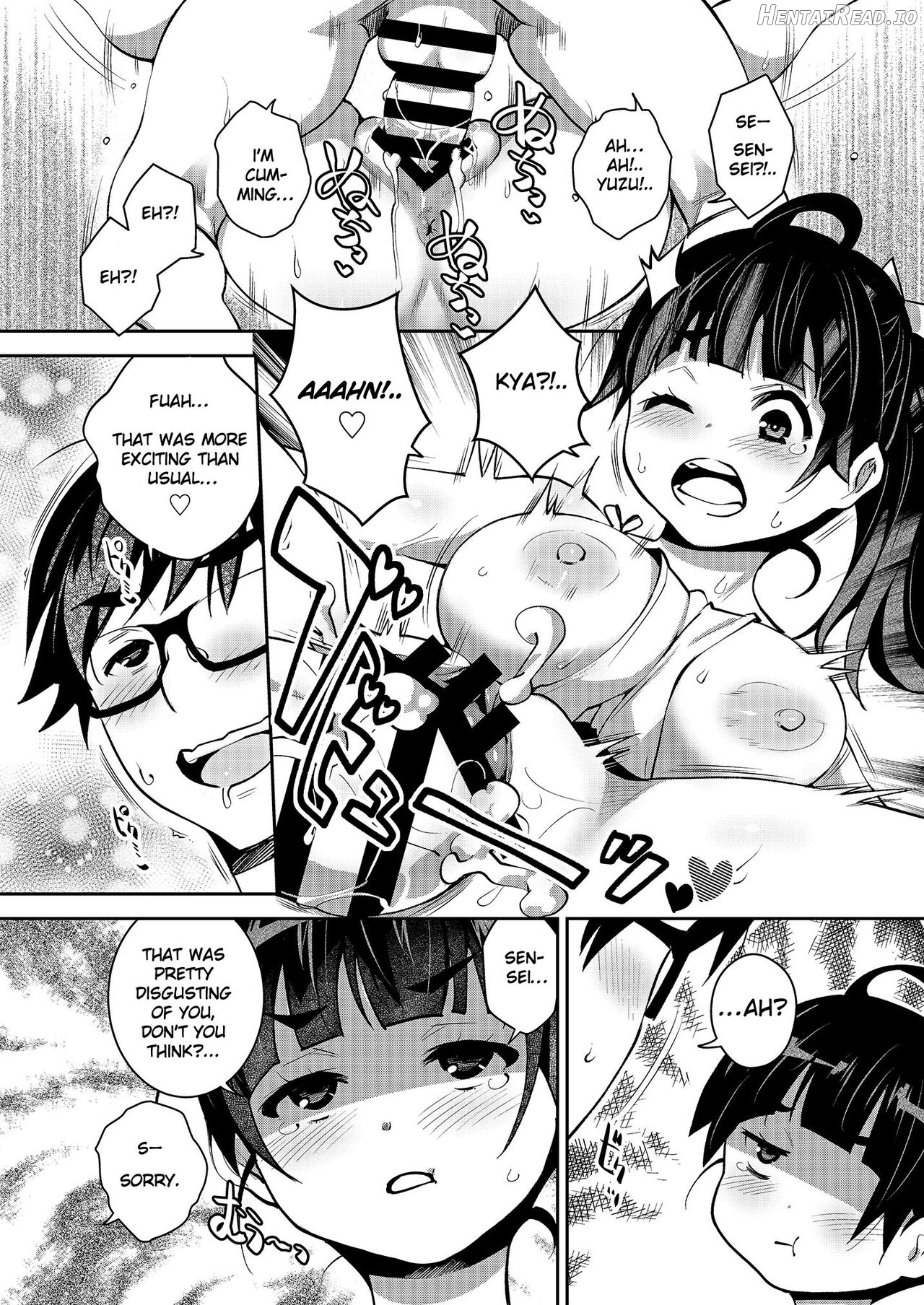 Inakax 6! Sex on a Riverbank & Sleep Rape Chapter 1 - page 22