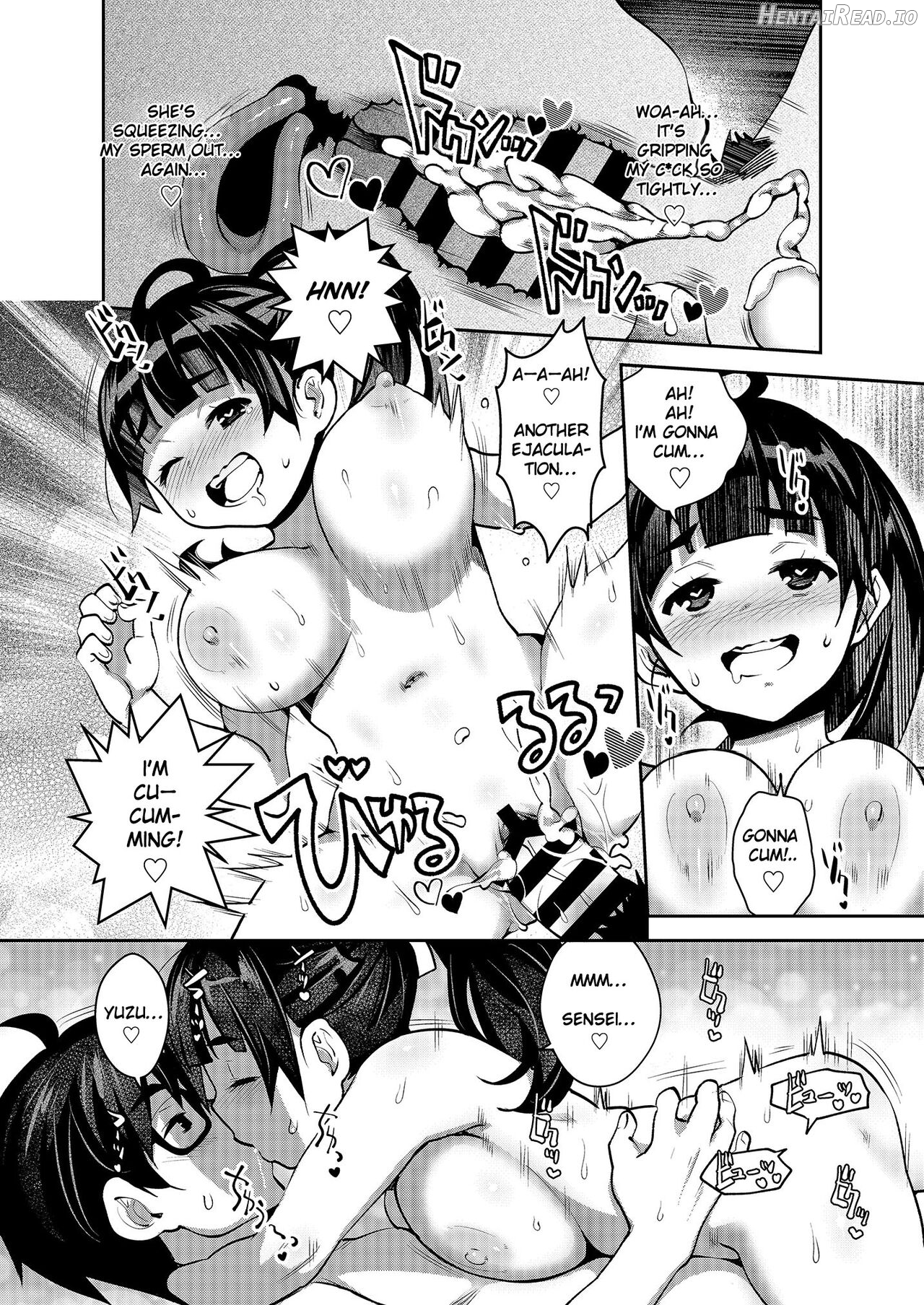 Inakax 6! Sex on a Riverbank & Sleep Rape Chapter 1 - page 24