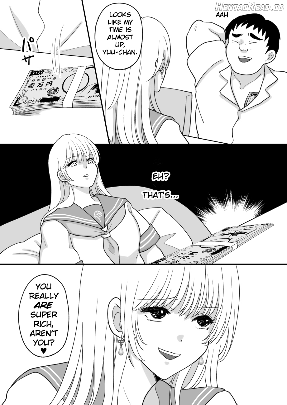 Otoko no Ore ga Josō Shite Papa Katsu Shitara Majide Onna ni Natta Hanashi Chapter 1 - page 13