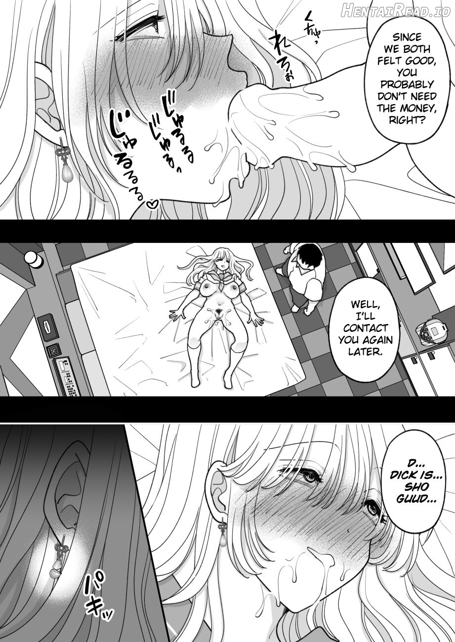 Otoko no Ore ga Josō Shite Papa Katsu Shitara Majide Onna ni Natta Hanashi Chapter 1 - page 43