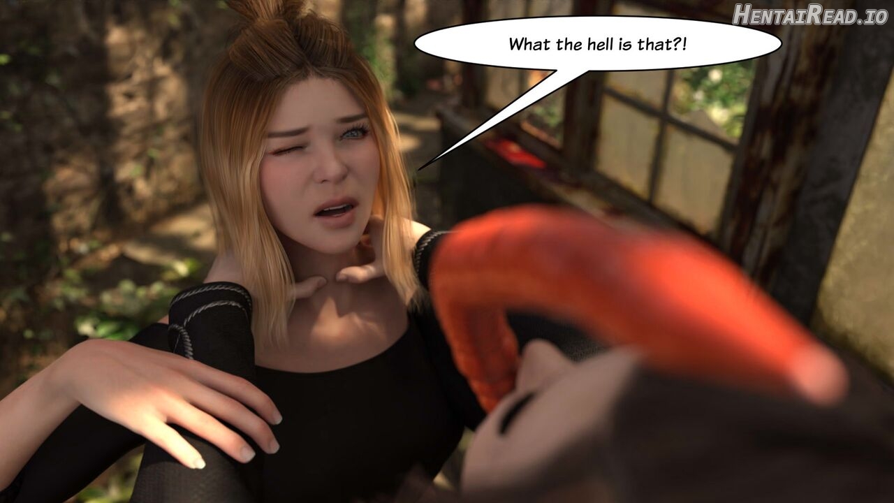 skinsuit Hentai Chapter 1 - page 224