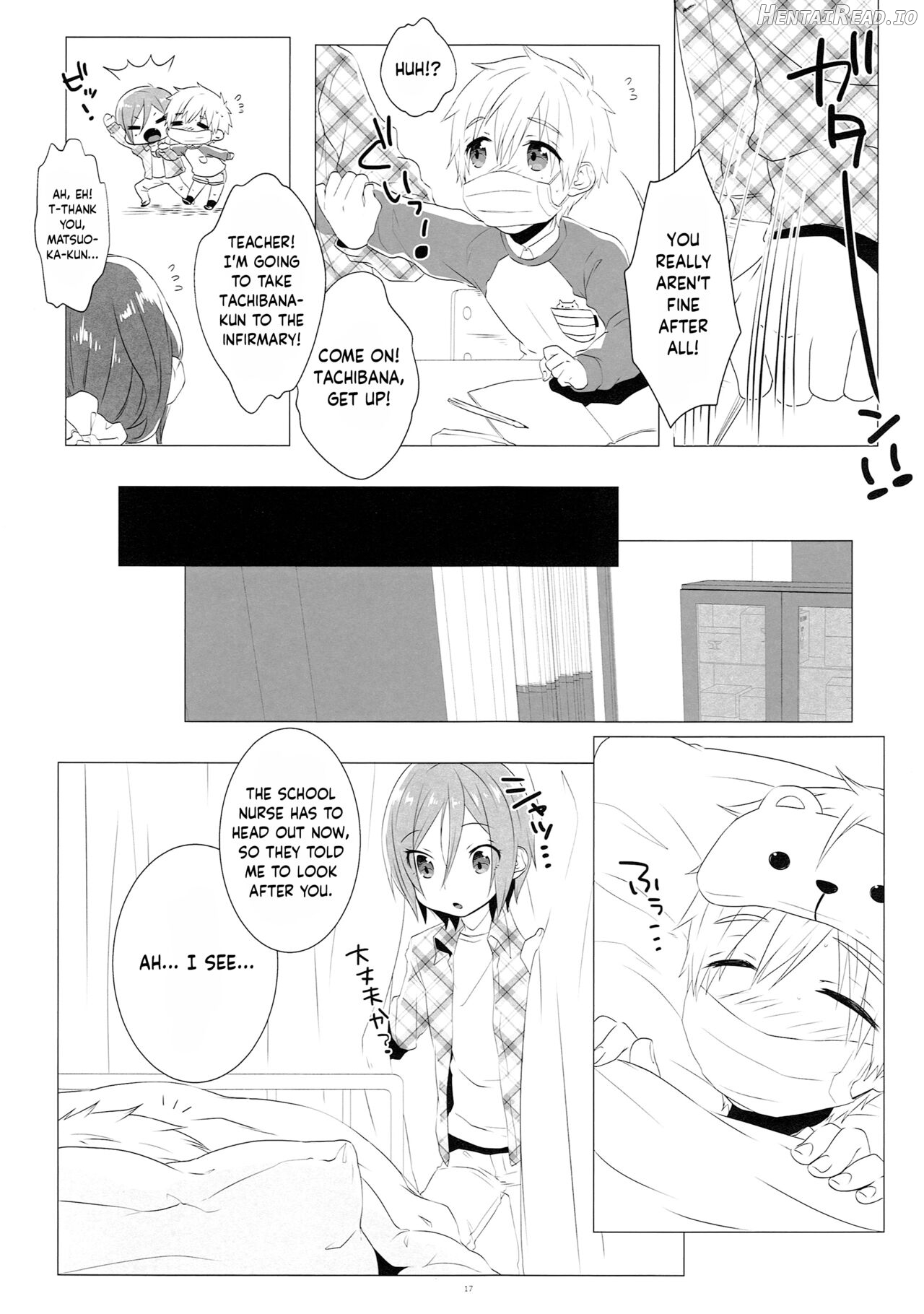 Mootteshite!! Hentai Chapter 1 - page 16