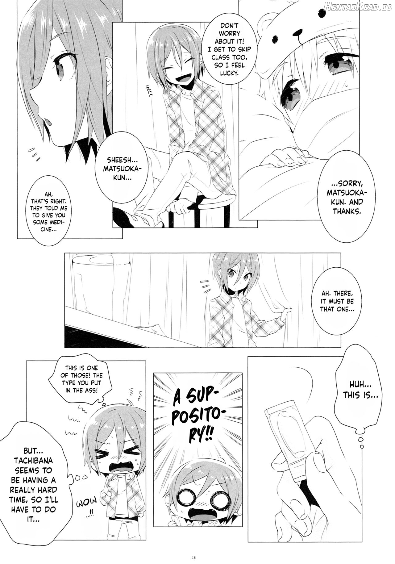 Mootteshite!! Hentai Chapter 1 - page 17