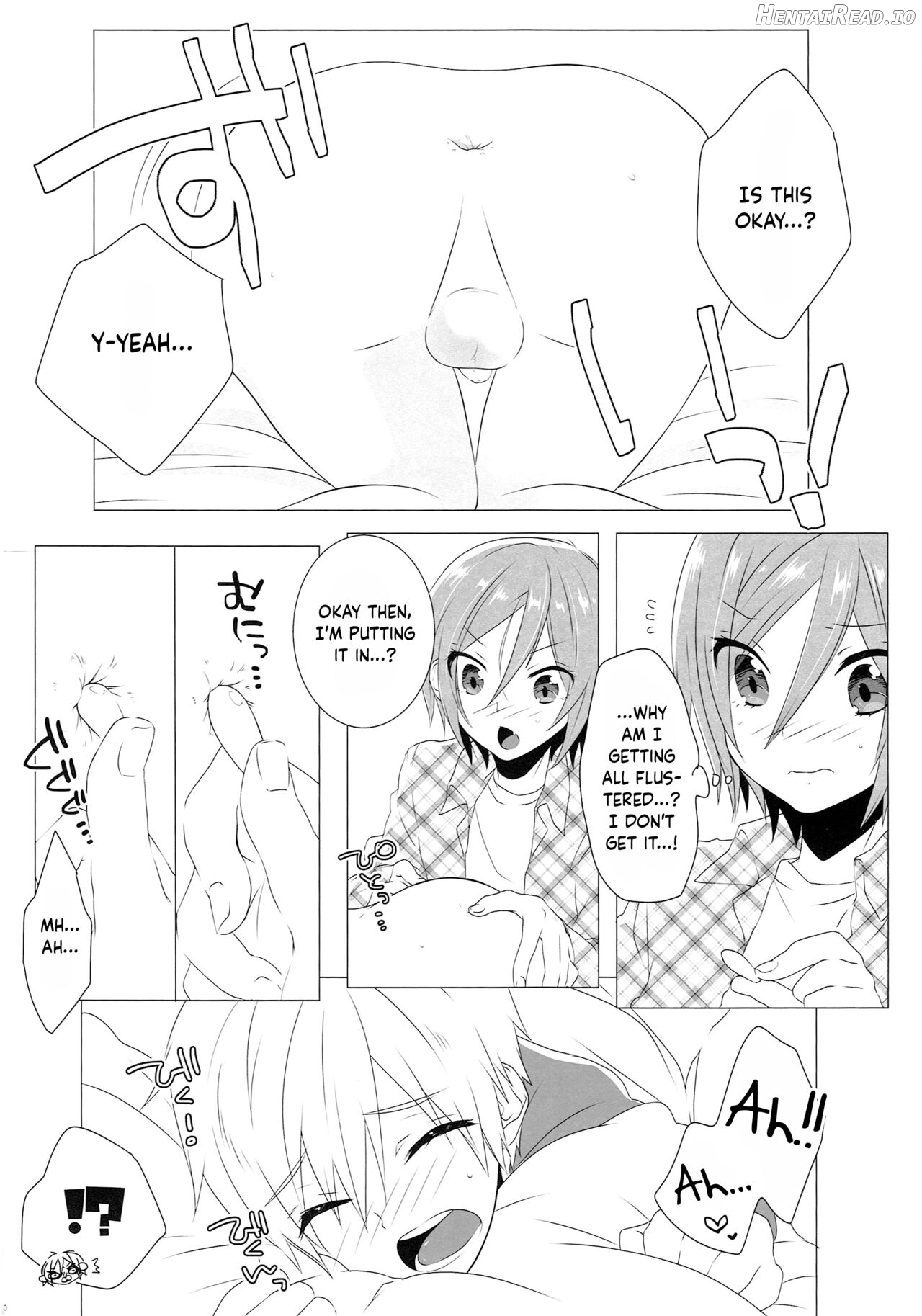 Mootteshite!! Hentai Chapter 1 - page 19