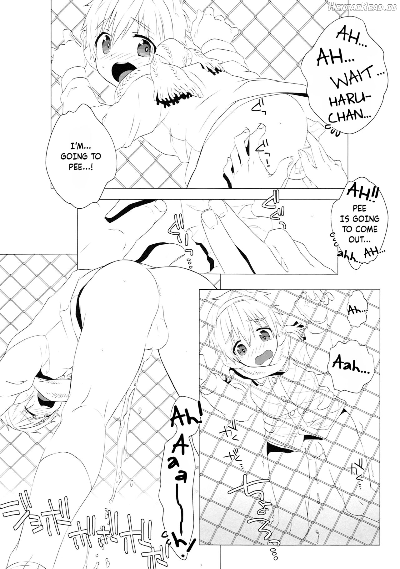 Mootteshite!! Hentai Chapter 1 - page 6