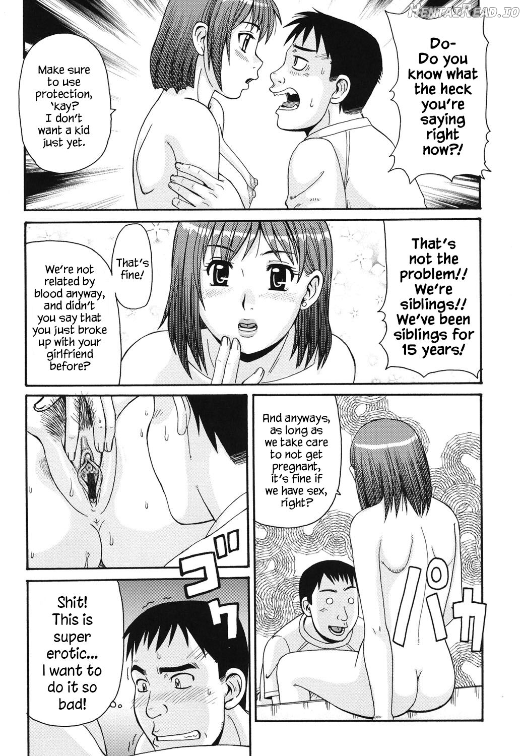 Kinshin Soukansha no Nichijou Chapter 1 - page 32