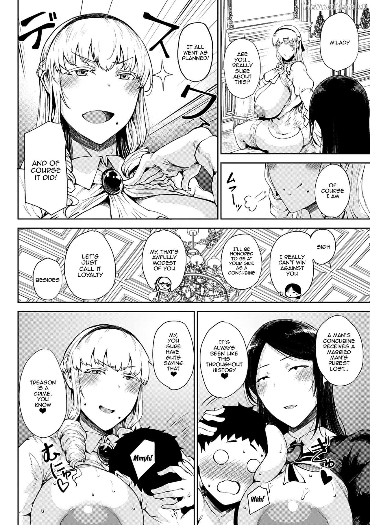 Saitan no Yakusoku Zenpen Chapter 1-2 - page 40