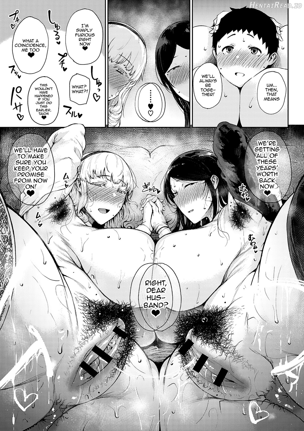 Saitan no Yakusoku Zenpen Chapter 1-2 - page 41