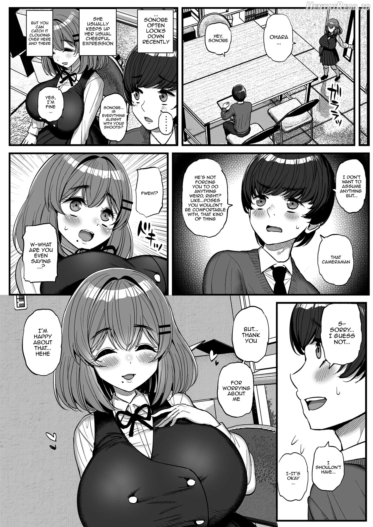 Chi〇sana Bokura no Ohime-sama Chapter 1 - page 37
