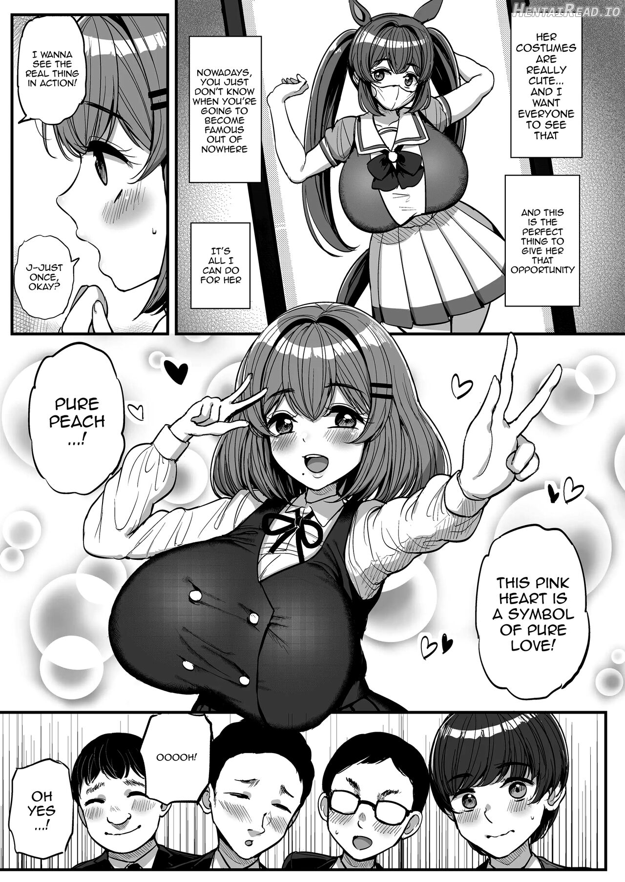 Chi〇sana Bokura no Ohime-sama Chapter 1 - page 4