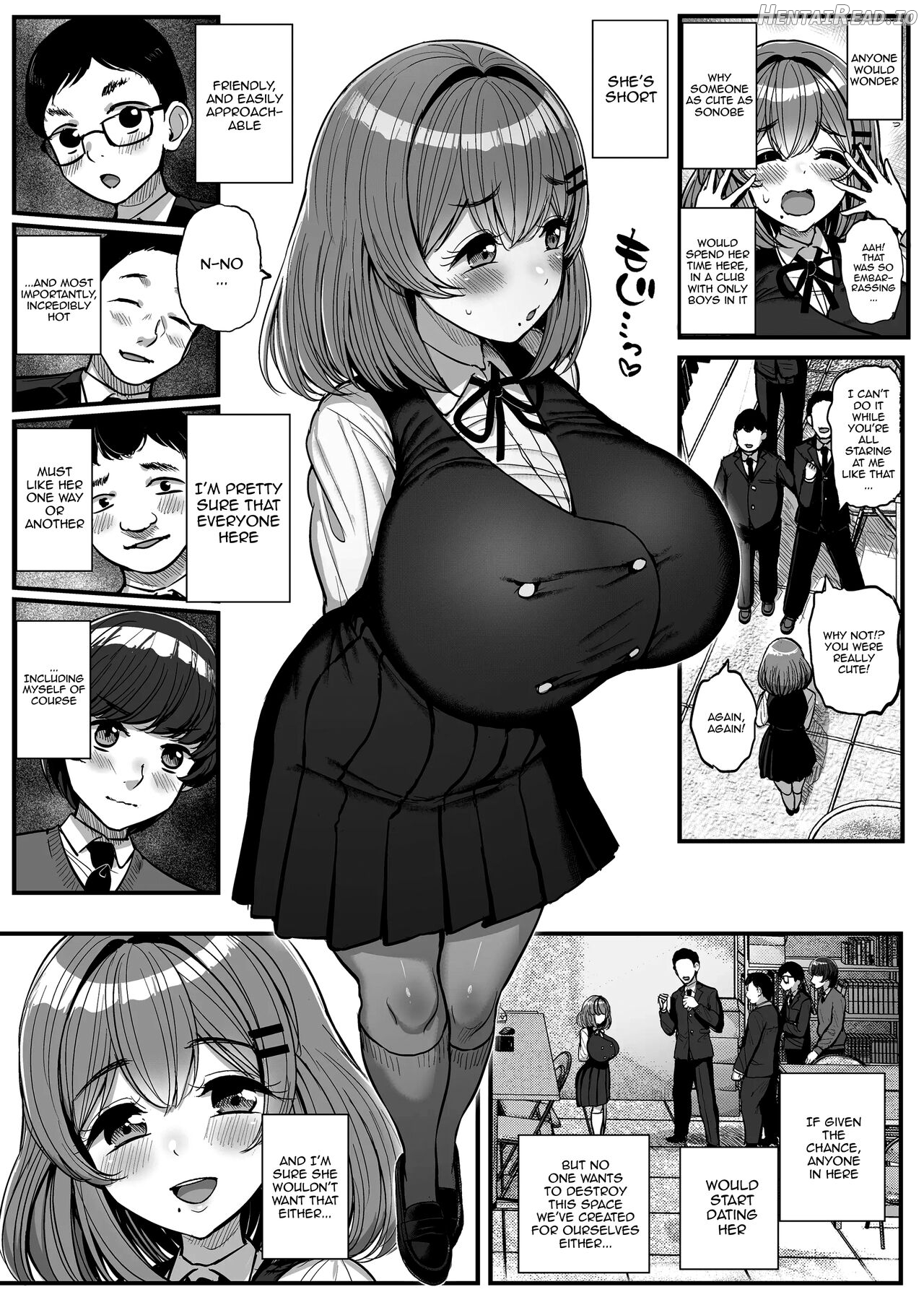 Chi〇sana Bokura no Ohime-sama Chapter 1 - page 5