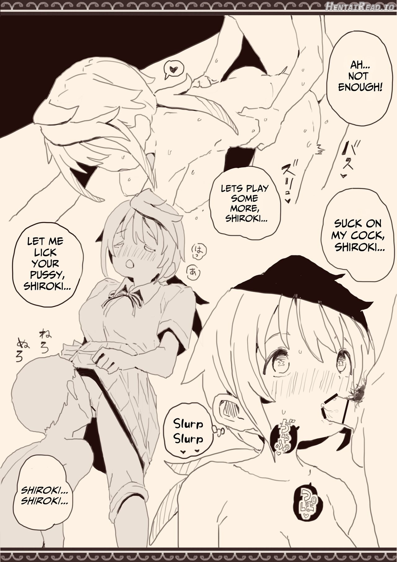 I Want Boys To Fuck Me Chapter 1 - page 17